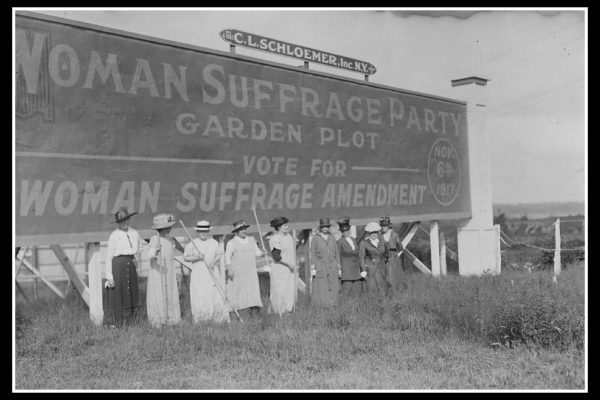 Suffrage Farmers