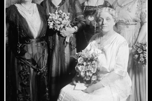 Suffrage Speakers