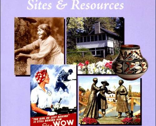 womens history sites and resources